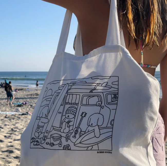 Ecobag Surf