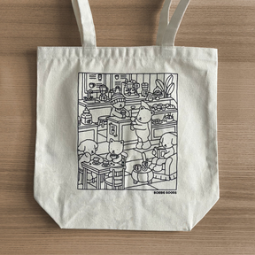 Ecobag cafeteria